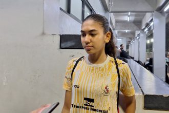 turunminum.id Striker Timnas Indonesia Putri U-17, Claudia Scheunemann Ungkap Alasan Gabung Klub Hamburg SV