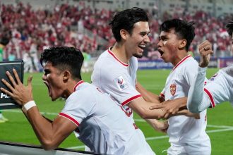 Satu Kemenangan Lagi, Timnas Indonesia U-23 Lolos Olimpade Paris 2024