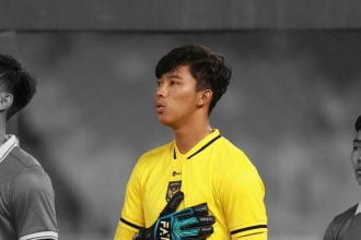 Miliki Target Tinggi, Daffa Fasya Tak Anggap Remeh Lawan di Piala Asia U-23 2024