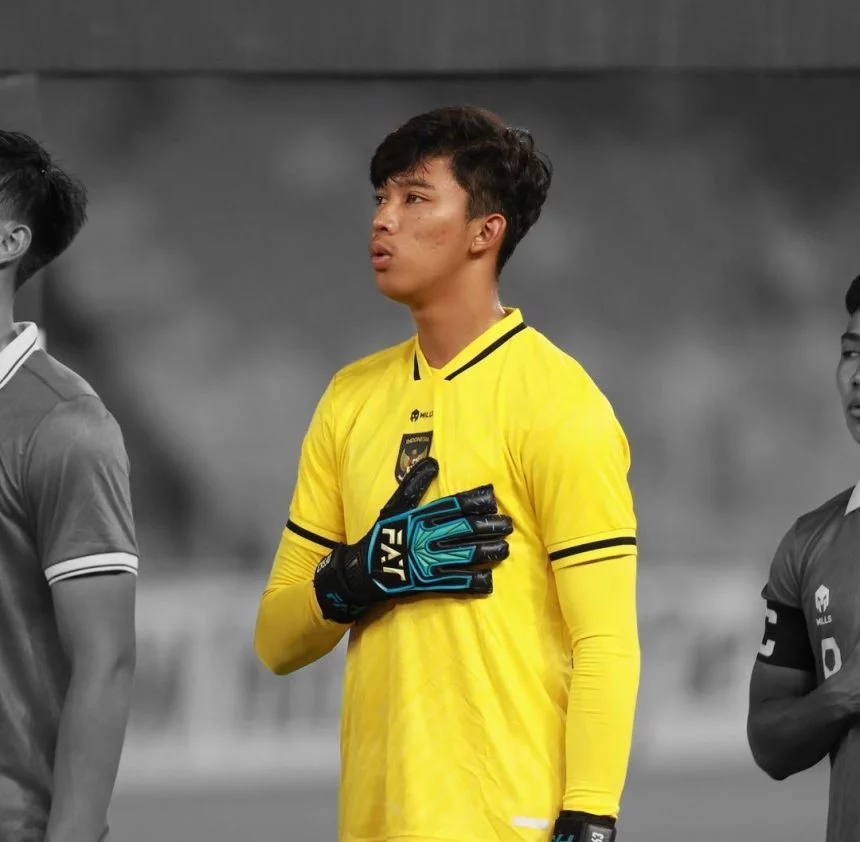 Miliki Target Tinggi, Daffa Fasya Tak Anggap Remeh Lawan di Piala Asia U-23 2024