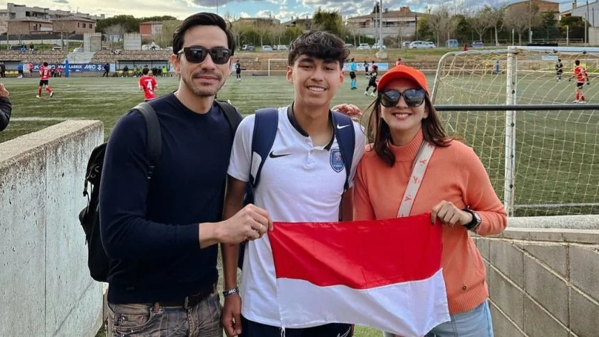 turunminum.id Anak Darius Sinathrya, Diego Resmi Dipanggil Ikut TC Timnas U-17