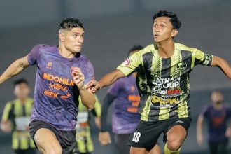 turunminum.id Persita Tangerang Bawa 22 Pemain untuk Lawan Persib, Pede Raih Tiga Poin