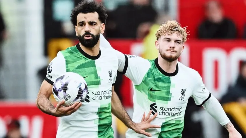 turunminum.id Hasil Laga Manchester United vs Liverpool: Berakhir Imbang, Mo Salah Gagalkan Kemenangan Setan Merah
