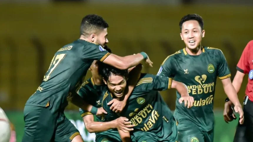 turunminum.id Hasil Liga 1, Persikabo 1973 vs Bali United: Laskar Padjajaran Comeback dan Permalukan Serdadu Tridatu