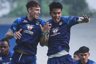 Jelang Lawan Borneo FC, Persib Bandung Ambisi Amankan Kemenangan