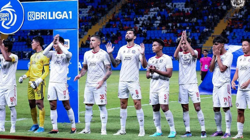 Jelang Lawan PSM Makassar, Widodo C Putro Minta Arema FC Lanjutkan Tren Positif