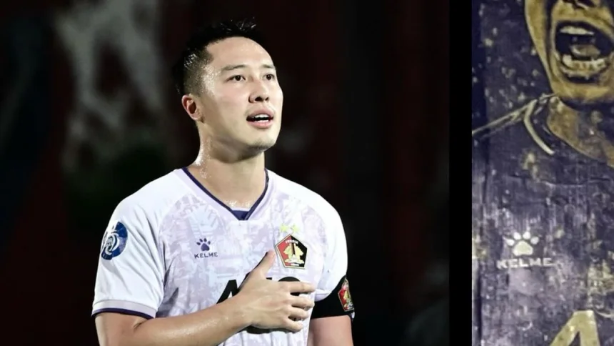 Resmi! Kapten Persik Kediri Arthur Irawan Putuskan Pensiun dari Sepak Bola