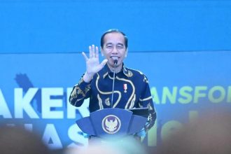 Presiden Jokowi Apresiasi Timnas Indonesia U-23 yang Lolos Semifinal Piala Asia U-23 2024