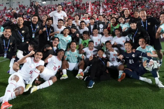 Timnas Indonesia U-23 Diminta Matangkan Persiapan Jelang Lawan Uzbekistan U-23