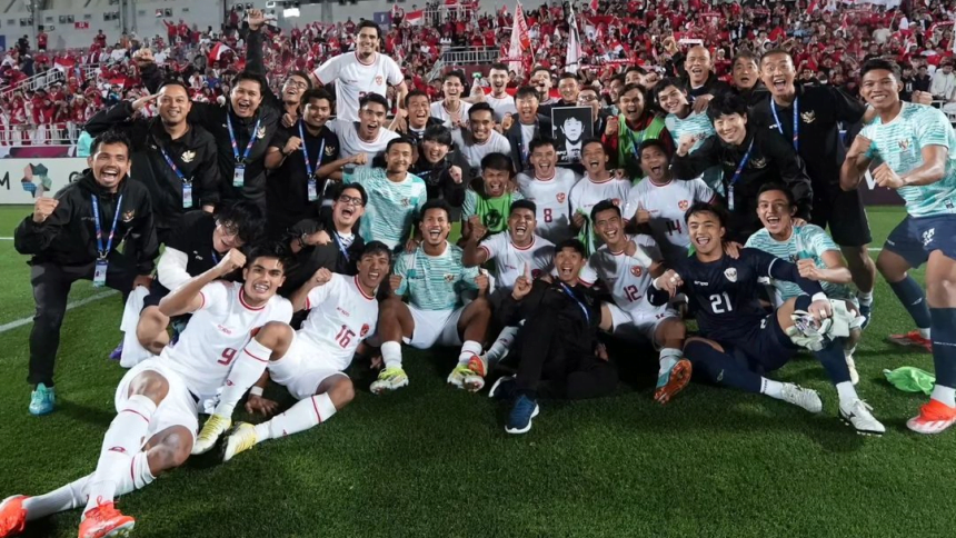 Timnas Indonesia U-23 Diminta Matangkan Persiapan Jelang Lawan Uzbekistan U-23