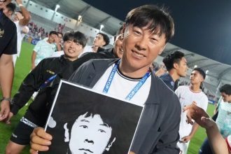 Shin Tae-yong Optimis Bawa Timnas Indonesia U-23 Lolos Olimpiade Paris 2024, Kalahkan Uzbekistan U-23