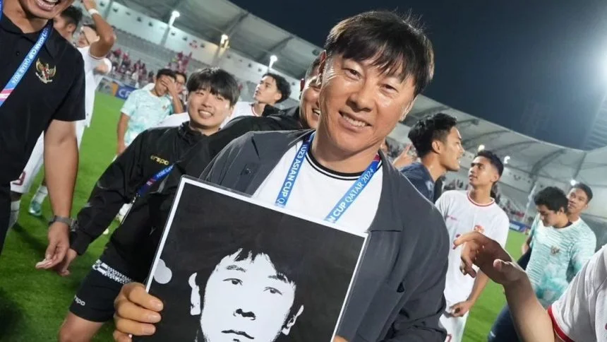 Shin Tae-yong Optimis Bawa Timnas Indonesia U-23 Lolos Olimpiade Paris 2024, Kalahkan Uzbekistan U-23