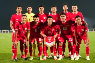 Jadwal Lengkap Timnas Indonesia U-23 di Piala Asia U-23 2024 Qatar