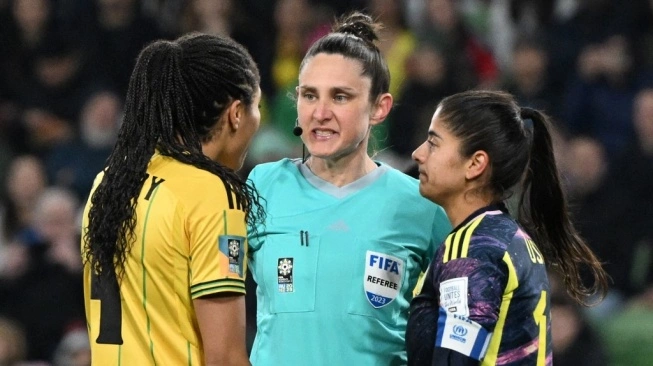 Menarik, Laga Timnas Indonesia U-23 vs Korea Selatan U-23 di Perempatfinal Piala Asia U-23 Dikawal 2 Wasit Wanita