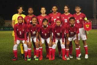 Timnas Putri Indonesia U-17 Panggil 30 Pemain untuk TC di Bali