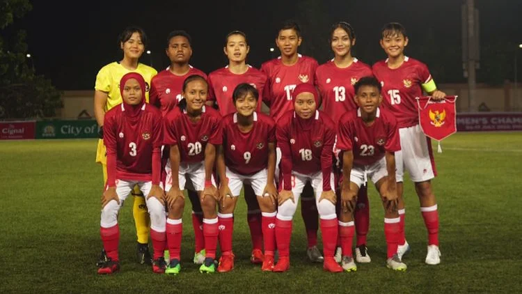 Timnas Putri Indonesia U-17 Panggil 30 Pemain untuk TC di Bali