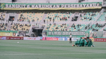 turunminum.id Hasil Liga 1, Persebaya vs Persik Kediri: Bajul Ijo Menang 2-1 Berkat Gol Telat Paulo Henrique