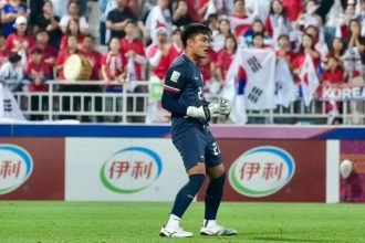 Sah! Ernando Ari Jadi Man of The Match di Laga Timnas Indonesia U-23 vs Korea Selatan U-23