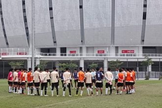 turunminum.id Nova Arianto Omeli Pemain Timnas U-16, Ini Penyebabnya