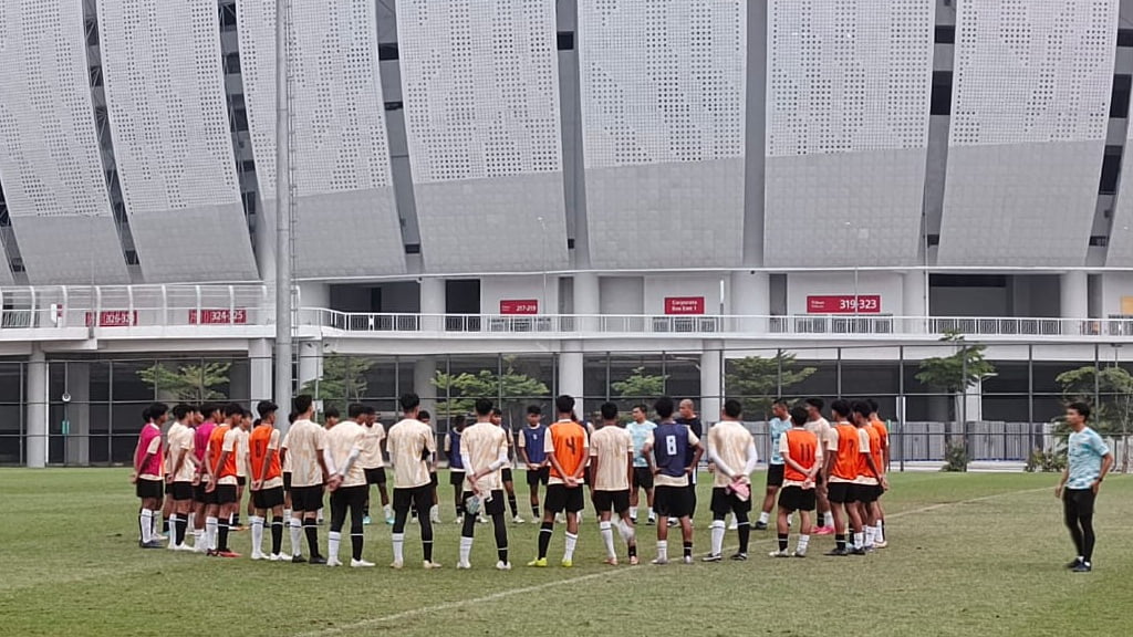 Nova Arianto Omeli Pemain Timnas U-16, Ini Penyebabnya