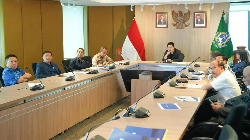 turunminum.id Kongres Tahunan PSSI Digelar Juni 2024
