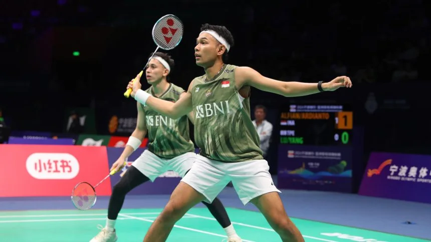 turunminum.id Hasil BAC 2024: Gregoria Mariska dan Fajar/Rian ke Perempat Final Usai Singkirkan Wakil Taiwan