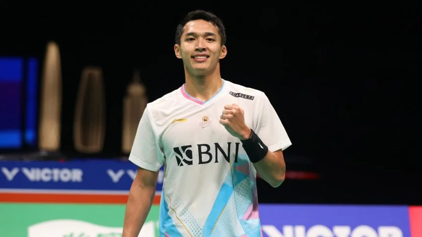 turunminum.id Jadwal Semifinal BAC 2024, Laga Sengit Jonatan Christie Menghadapi Shi Yuqi