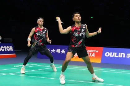 turunminum.id Fajar/Rian Kalah di Perempat Final BAC 2024, Ini Penyebab Utamanya