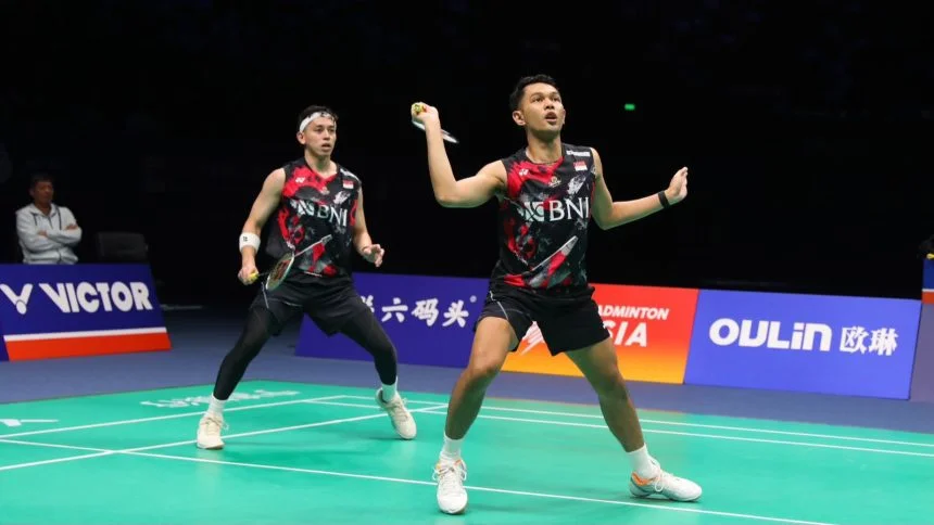 turunminum.id Fajar/Rian Kalah di Perempat Final BAC 2024, Ini Penyebab Utamanya