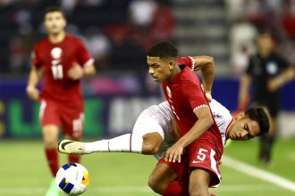 turunminum.id Selain Kontroversi Wasit Nasrullo Kabirov, Ini Akal-akalan Tuan Rumah Piala Asia U-23 pada Timnas Indonesia