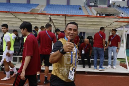 turunminum.id Legenda Timnas Indonesia Ini Blak-blakan Ingin Berguru dengan Shin Tae-yong