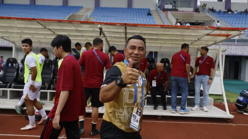 turunminum.id Legenda Timnas Indonesia Ini Blak-blakan Ingin Berguru dengan Shin Tae-yong