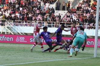 turunminum.id Hasil Liga 1, Persis Solo vs Persita: Menang 2-1 Pendekar Cisadane Keluar dari Zona Degradasi