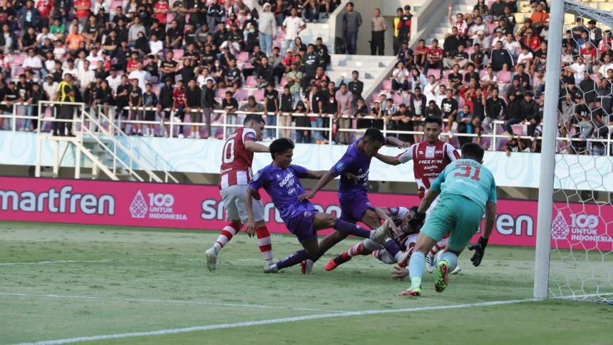 turunminum.id Hasil Liga 1, Persis Solo vs Persita: Menang 2-1 Pendekar Cisadane Keluar dari Zona Degradasi