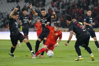 turunminum.id Thomas Doll Sebut Persija Jakarta Main Jelek Meski Menang Lawan Persis Solo