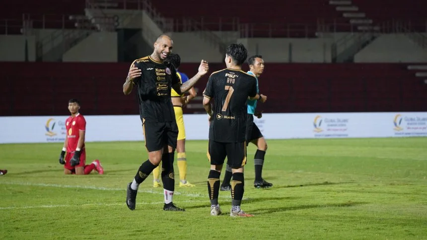 turunminum.id Hasil Liga 1: Barito Putera vs Persija Jakarta, Akbar Arjunsyah Selamatkan Macan Kemayoran