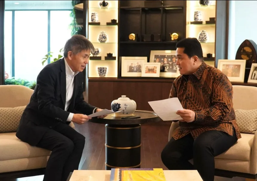 Erick Thohir