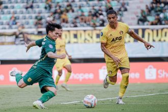 turunminum.id Paul Munster Janjikan Perubahan Persebaya di Liga 1 Musim Depan