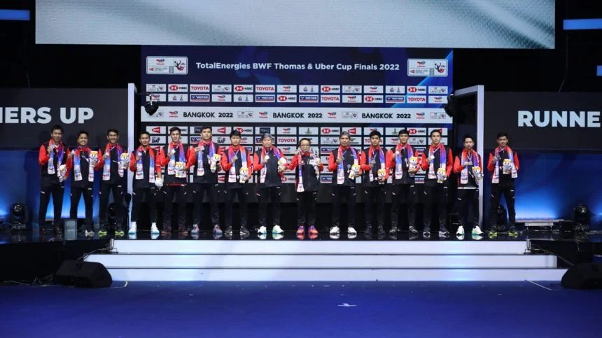 turunminum.id Jadwal Piala Thomas dan Uber Cup 2024, Menanti Jagoan Tim Bulutangkis