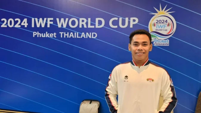 turunminum.id Ketua NOC Indonesia Bangga Eko Yuli Irawan Cetak Quintrick, Olimpiade Paris 2024