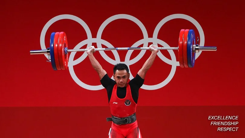 turunminum.id Eko Yuli Irawan Siap Tampil Habis-habisan Demi Emas Olimpiade Paris 2024