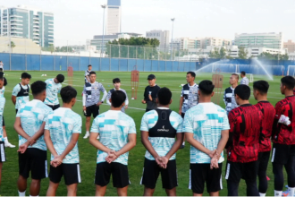 turunminum.id Menang 1-0 Atas UEA U-23, Skuad Garuda Muda Siap Tantang Tuan Rumah Piala Asia U-23