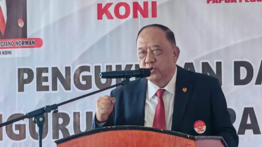 turunminum.id PON 2024 Ajang Mengorbitkan Atlet Terbaik Indonesia, KONI Serukan Instruksi Penting Ini