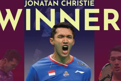 turunminum.id Habisi Li Shi Feng di Partai Final, Jonatan Christie Juara BAC 2024