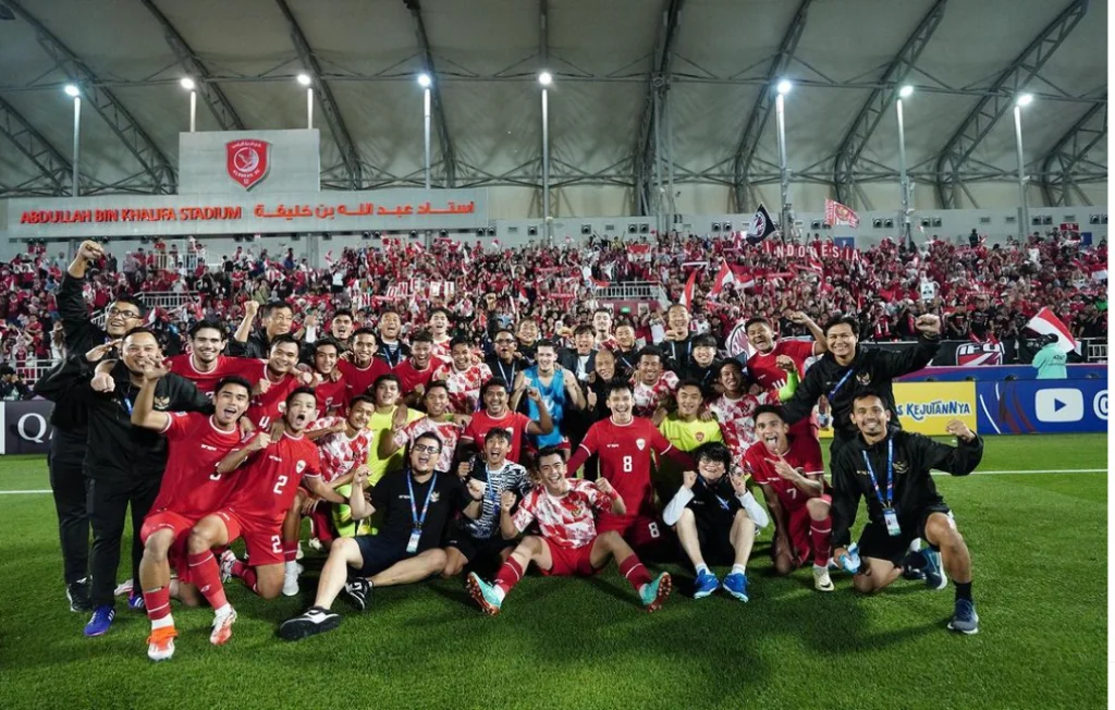 turunminum.id Asia Stadion Abdullah bin Khalifa, Saksi Bisu Kegemilangan Timnas Indonesia di Asia turunminum.id Stadion Abdullah bin Khalifa, Saksi Bisu Kegemilangan Timnas Indonesia di Asia