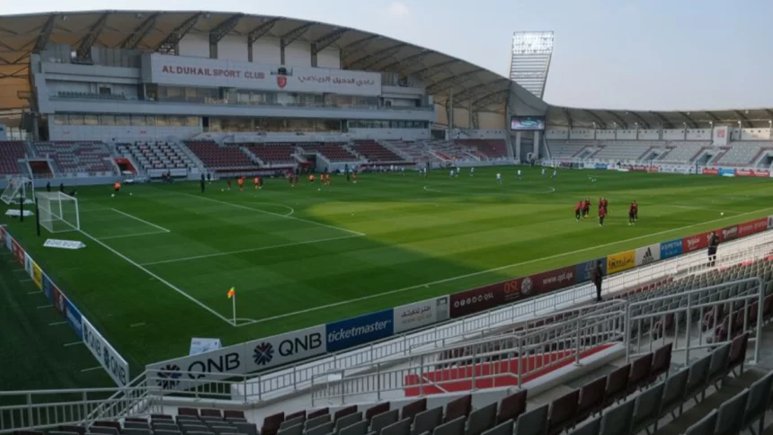turunminum.id Stadion Abdullah bin Khalifa, Saksi Bisu Kegemilangan Timnas Indonesia di Asia