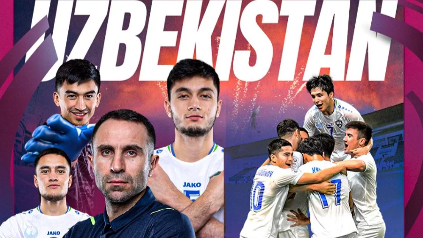 turunminum.id Asia Enggan Dijegal Timnas Indonesia, Pelatih Uzbekistan Waspadai Kekuatan Garuda Muda di Semifinal Piala Asia U-23 2024 turunminum.id Enggan Dijegal Timnas Indonesia, Pelatih Uzbekistan Waspadai Kekuatan Garuda Muda di Semifinal Piala Asia U-23 2024
