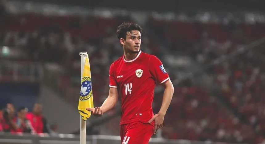 turunminum.id PSSI Cerita Soal Lobi Nathan Tjoe-A-On yang Sempat Ditahan SC Heerenveen