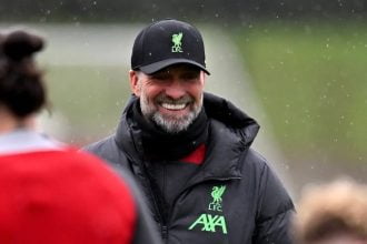 turunminum.id Berada di Puncak Klasemen, Jurgen Klopp Semakin Optimis Bawa Liverpool Raih Gelar Juara Liga Inggris 2023/2024