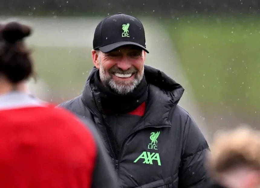turunminum.id Berada di Puncak Klasemen, Jurgen Klopp Semakin Optimis Bawa Liverpool Raih Gelar Juara Liga Inggris 2023/2024